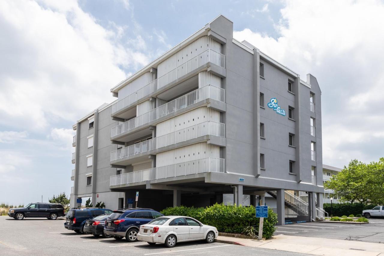 Апартаменти Sungate 102 Оушен-Сіті Екстер'єр фото